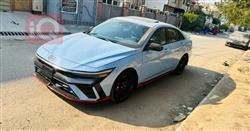 هیۆندای ئەلەنترا